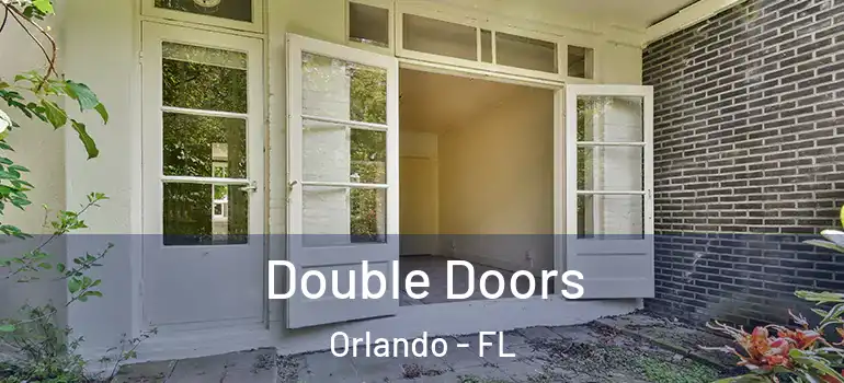  Double Doors Orlando - FL
