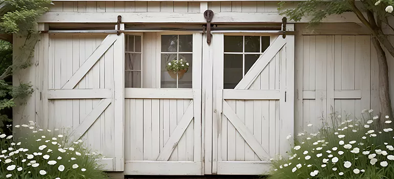 Rear Barn Door Repair in Orlando, FL