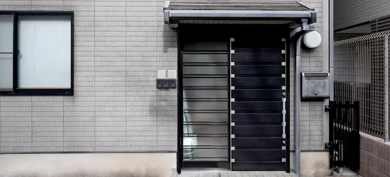 Commercial Bulletproof Door Installation in Orlando, FL