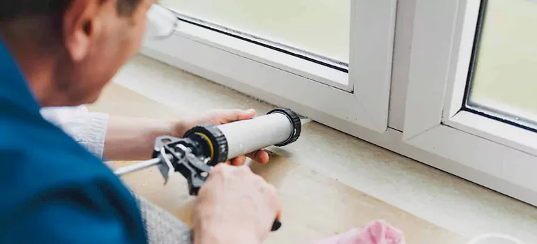 Exterior Door Caulk in Orlando, FL