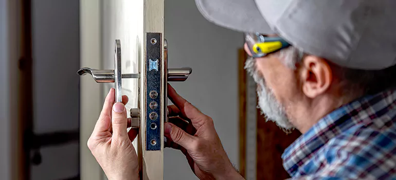 Patio Door Handle Replacement in Orlando, FL