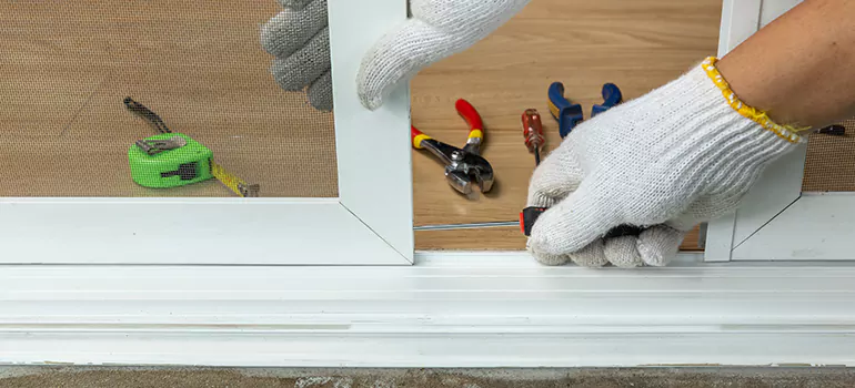 Installing Garage Door Rails in Orlando, FL