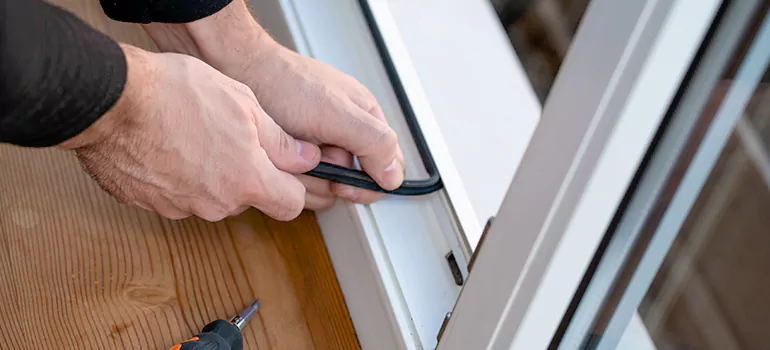 Commercial Door Seal Repair in Orlando, FL