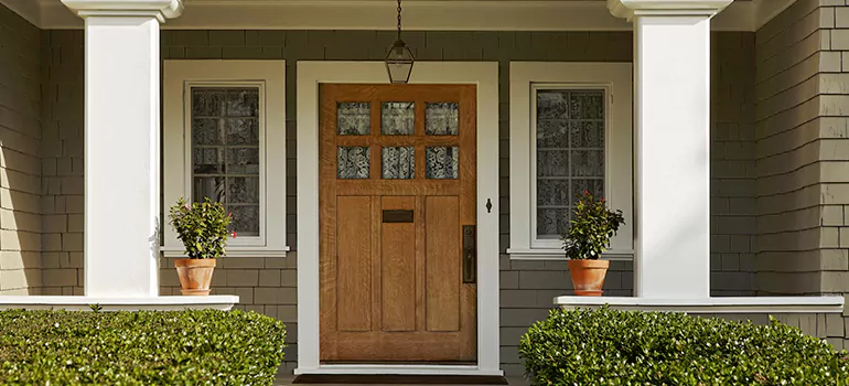 Double Door Stile in Orlando, FL