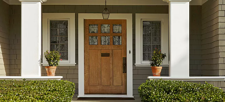 Bottom Door Sweep in Orlando, FL
