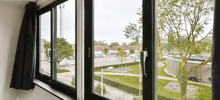 Aluminum End Vent Slider Windows in Orlando, FL