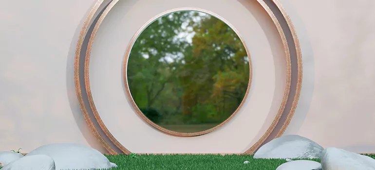 Round Window Installation in Orlando, FL