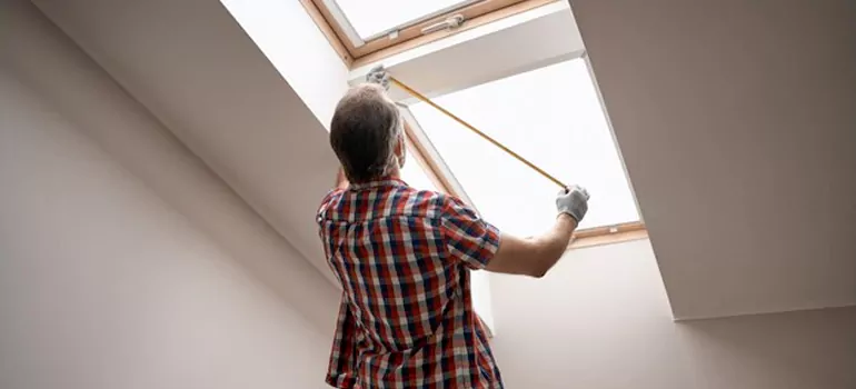 Tube Skylight Installation in Orlando, FL