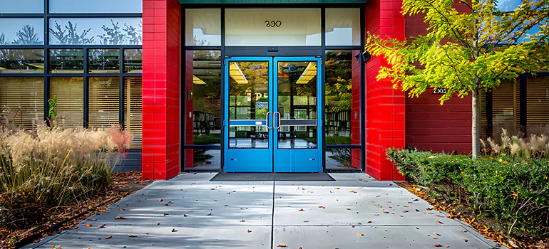 Roll Up Storefront Doors in Orlando, FL