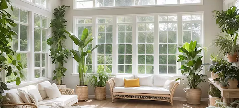Sunroom Window Replacement in Orlando, FL