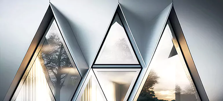 Trapezoid Window Design in Orlando, FL