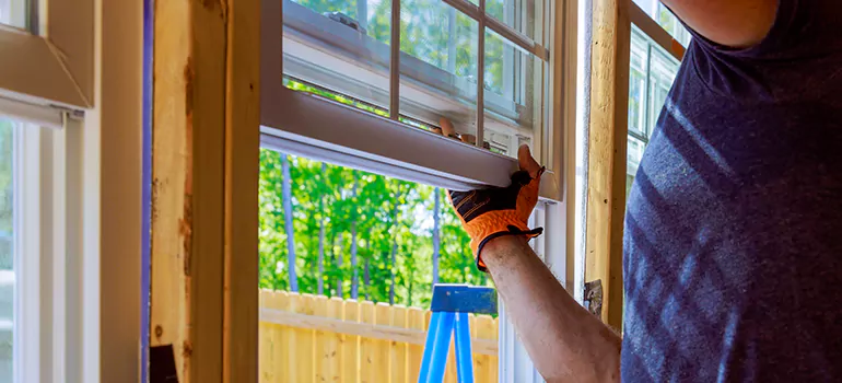 Window Parts Repair in Orlando, FL