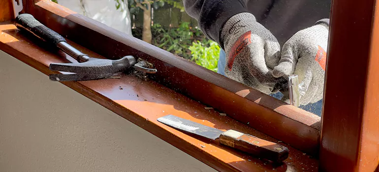 Vinyl Window Sash Repair in Orlando, FL