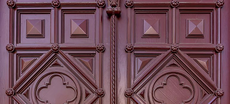 Wrought Iron Exterior Doors in Orlando, FL