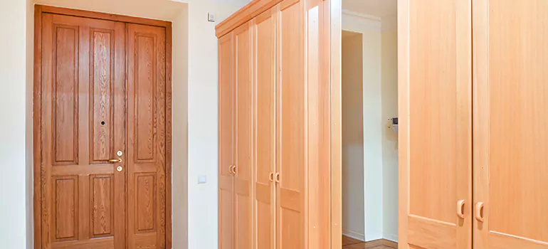 Glass Closet Door Repair in Orlando, FL