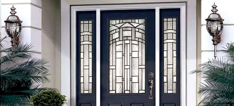 Craftsman Entry Door in Orlando, FL