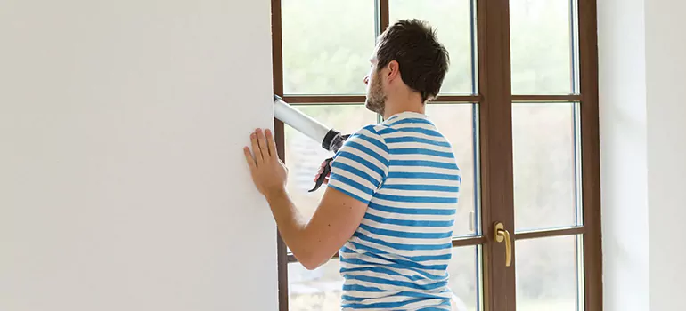 Outdoor Waterproof Caulk in Orlando, FL