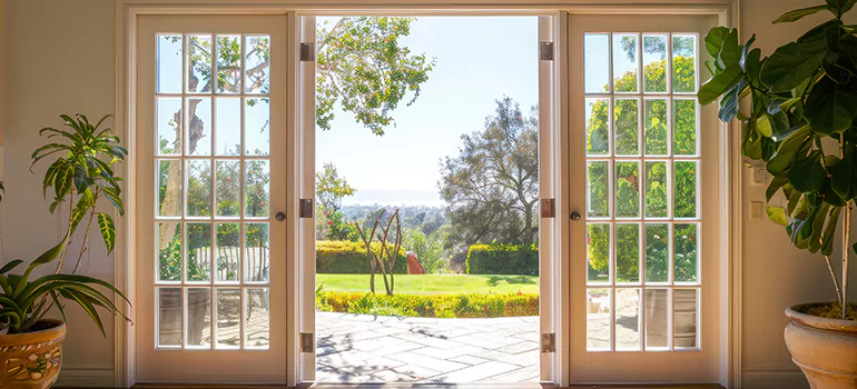 Front Door Frame Repair in Orlando, FL