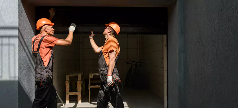 Garage Door Replacement in Orlando, FL