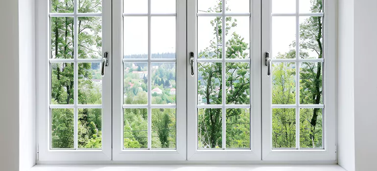 Double Glaze Window Frames in Orlando, FL