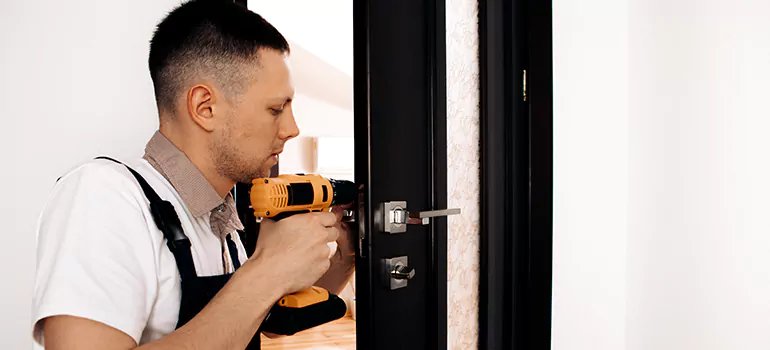 Double Entry Door Installation in Orlando, FL