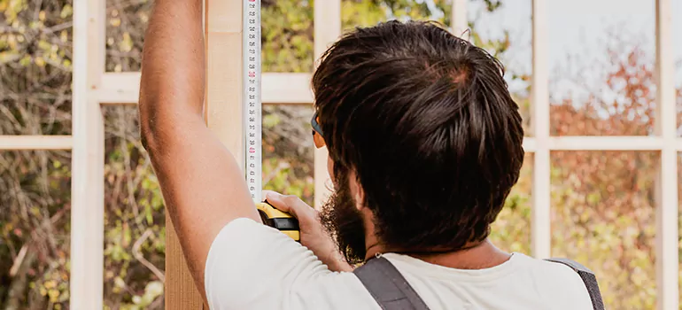 Exterior Window Finishing For Homes in Orlando, FL