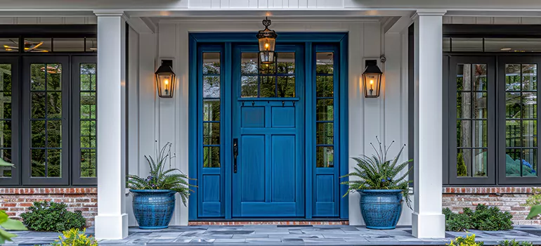 Fiberglass Hurricane Doors Installation in Orlando, FL