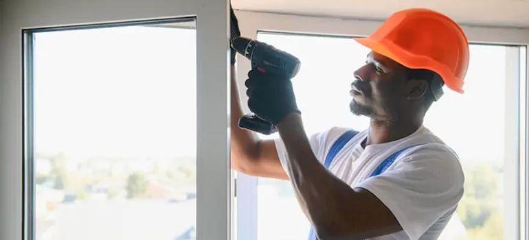 Premium Interior Window Finishing in Orlando, FL