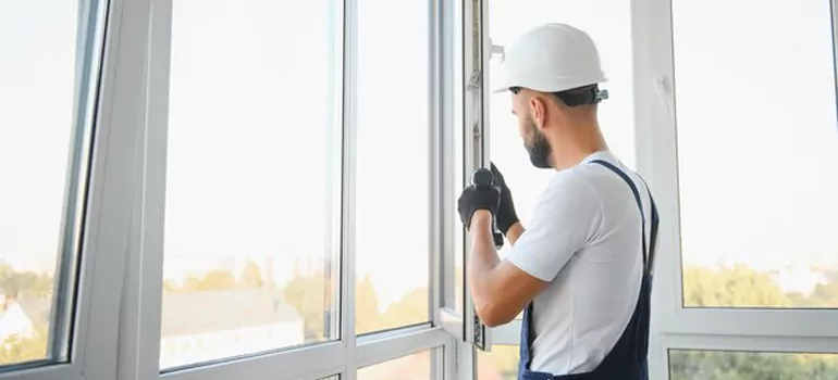 Custom Lever Windows Installation in Orlando, FL