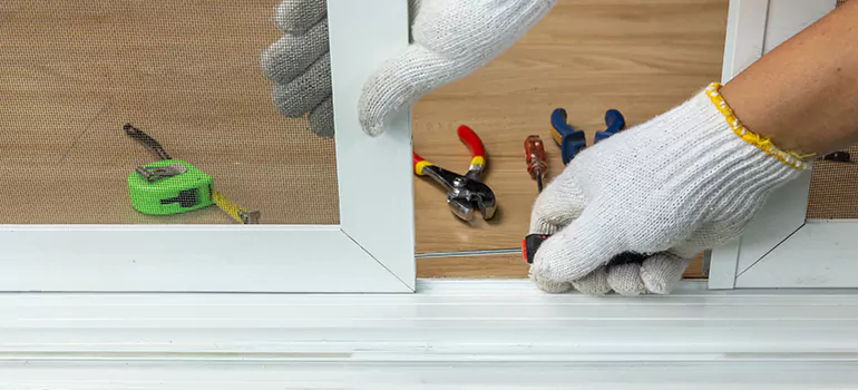 Window Frame Installation in Orlando, FL