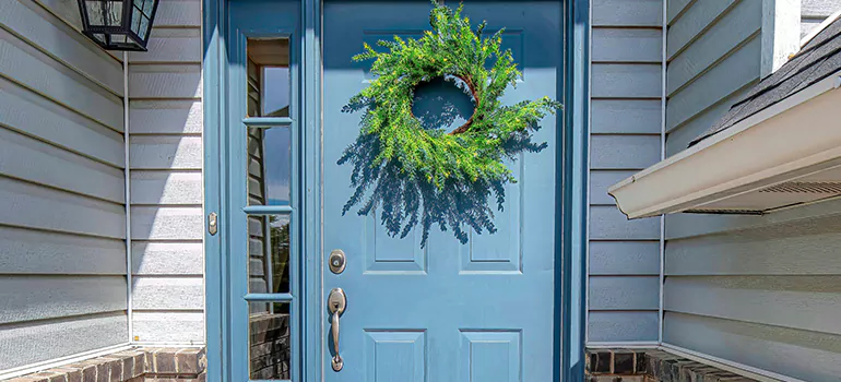 Residential Garage Door Spring Replacement in Orlando, FL