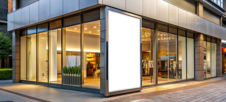 Storefront Glass Protection And Repair in Orlando, FL
