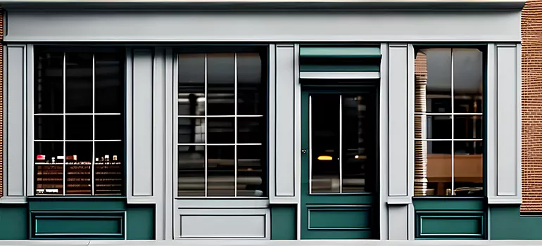 Storefront Glass Repair And Maintenance in Orlando, FL