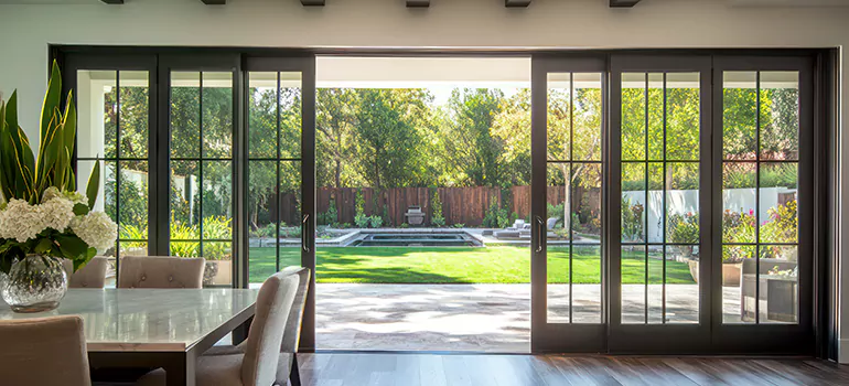 Tempered Glass Front Door in Orlando, FL