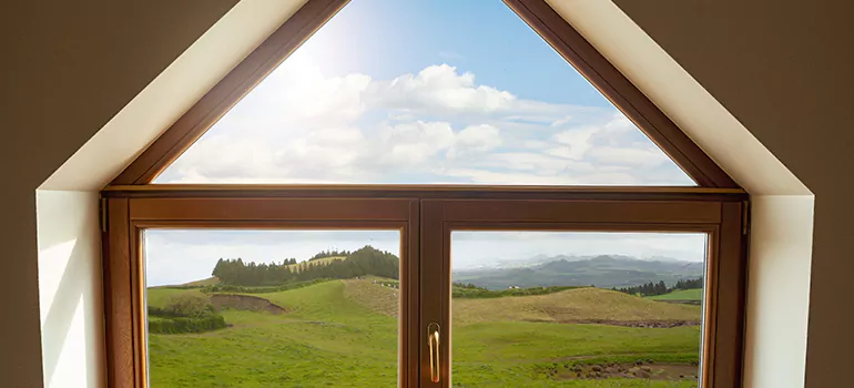 Trapezoid Window Maintenance in Orlando, FL