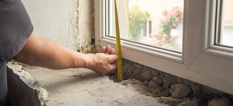 Window Sill Without Apron in Orlando, FL