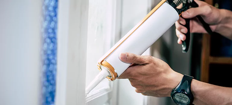 Residential Window Caulking in Orlando, FL