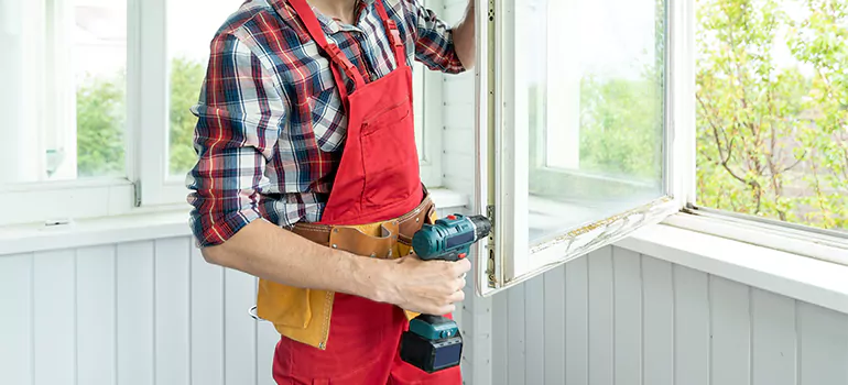 Storm Window Pane Replacement in Orlando, FL