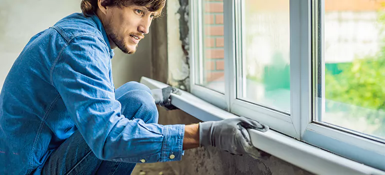 Residential Accordion Door Repair in Orlando, FL